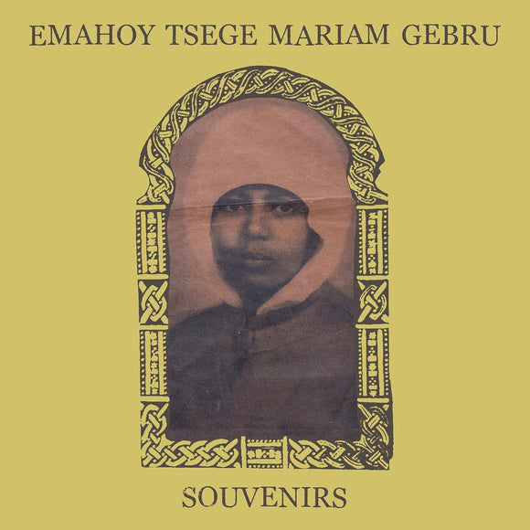 Emahoy Tsege Mariam Gebru – Souvenirs [CD]