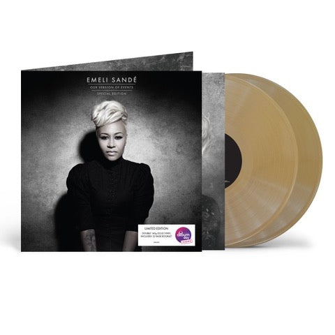Emeli Sande - Our Version Of Events [2LP GOLD]