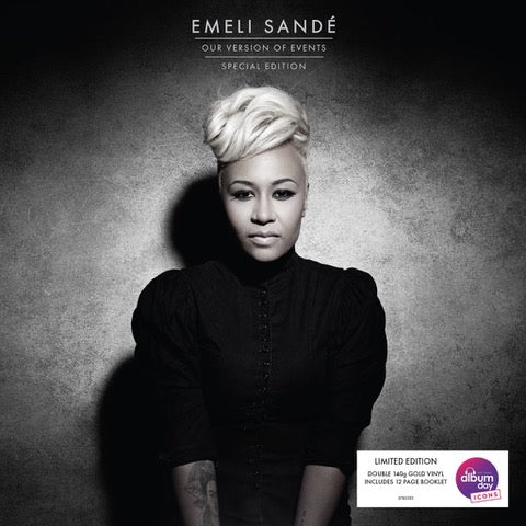 Emeli Sande - Our Version Of Events [2LP GOLD]
