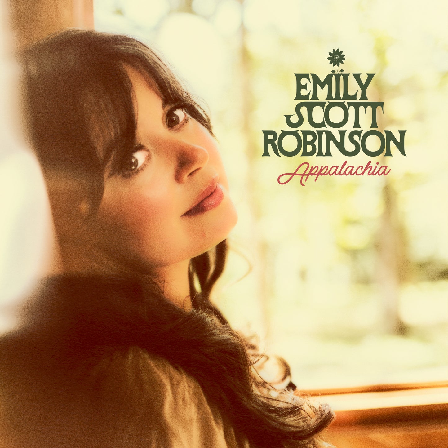 Emily Scott Robinson - Appalachia [CD]