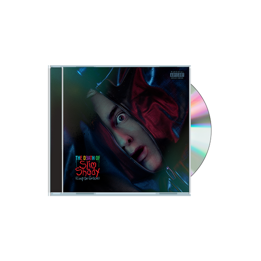 Eminem - The Death of Slim Shady (Coup De Grâce) [CD]