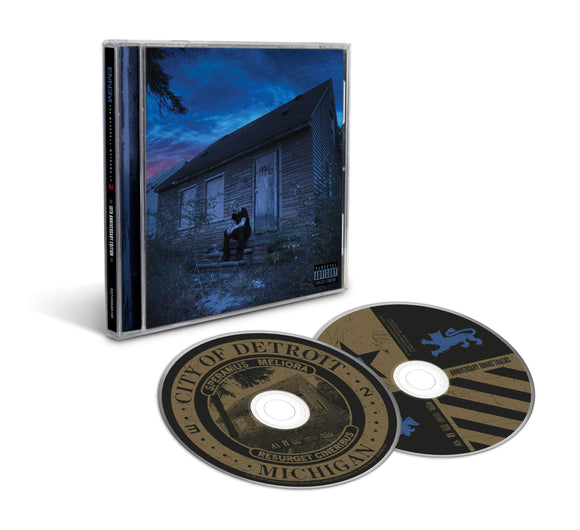 Eminem - Marshall Mathers LP 2” (10yr Anniversary) [2CD]