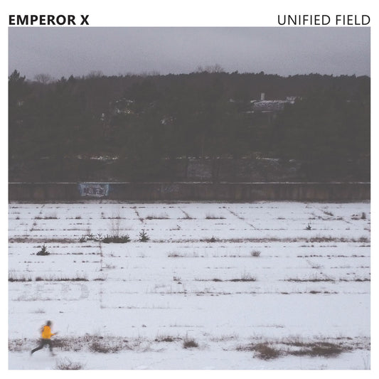 Emperor X - Unified Field [CD]