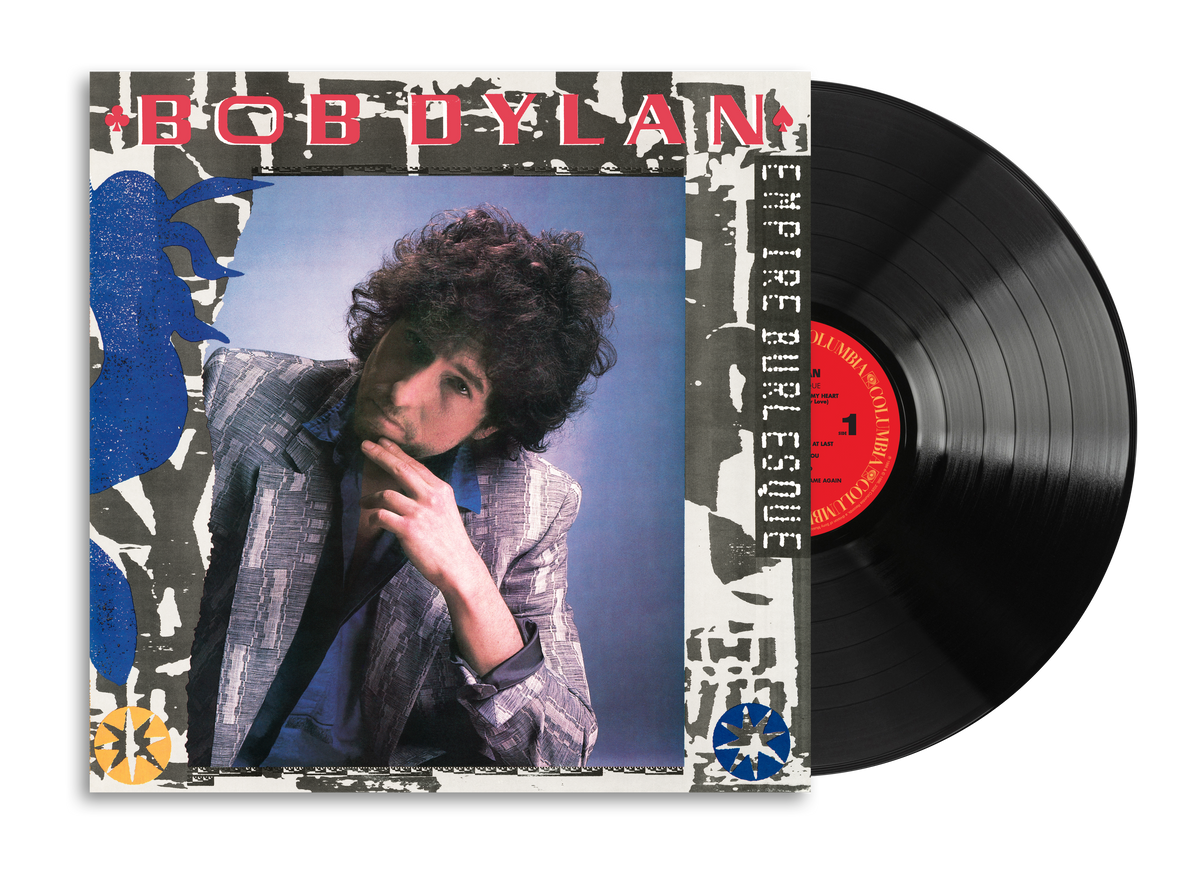 Bob Dylan - Empire Burlesque [LP]