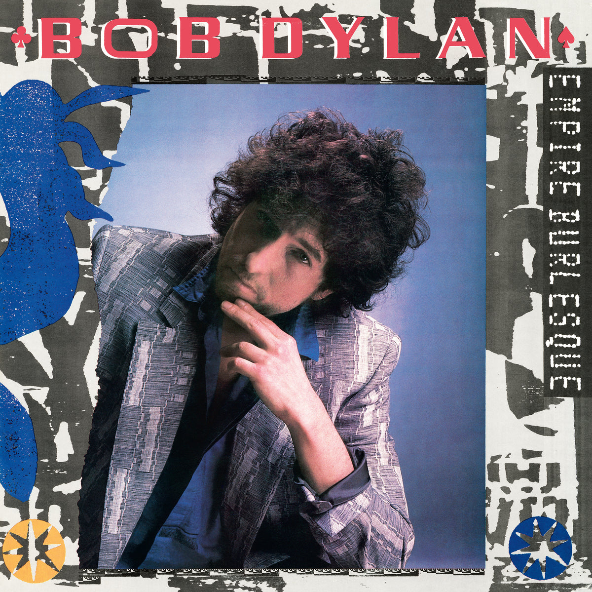 Bob Dylan - Empire Burlesque [LP]
