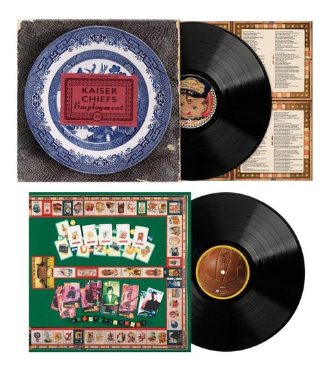 Kaiser Chiefs - Employment 20 (China Anniversary Edition) [2LP]