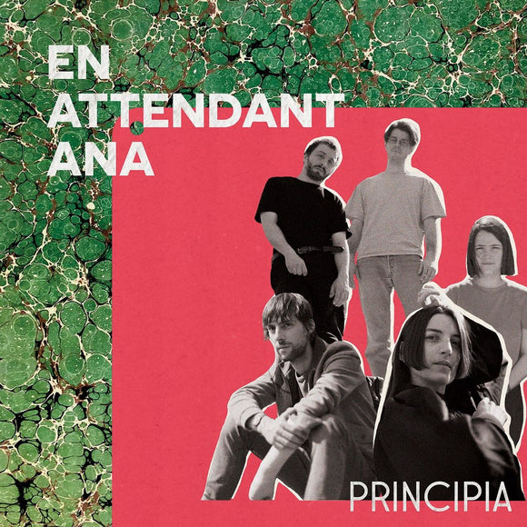 En Attendant Ana – Principia (Green Vinyl)