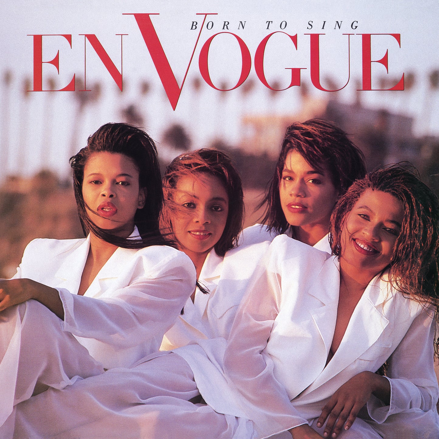En Vogue - Born to Sing (Red + White Split Vinyl)