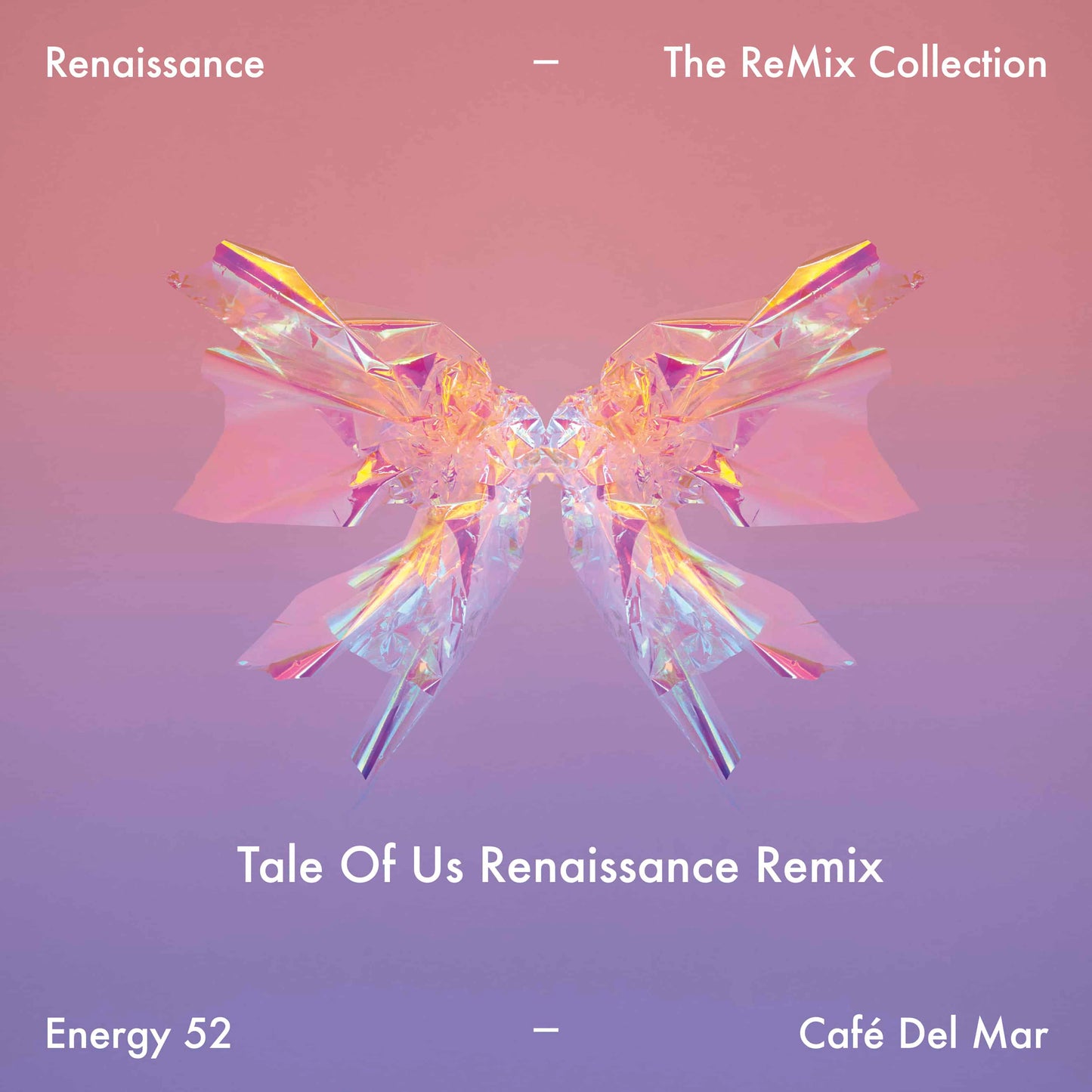Energy 52 - Cafe Del Mar (Tale Of Us Remix) (White Vinyl Repress)
