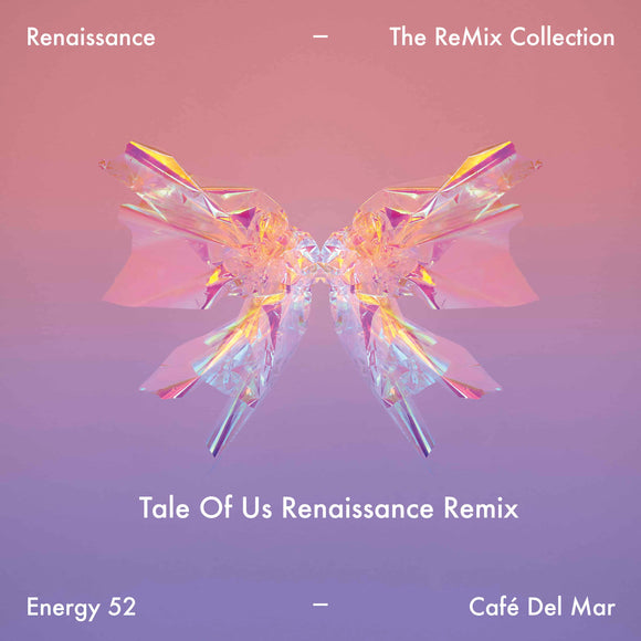 Energy 52 - Cafe Del Mar (Tale Of Us Remix) (White Vinyl Repress)