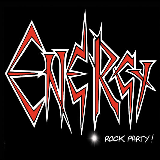 Energy - Rock Party [CD]