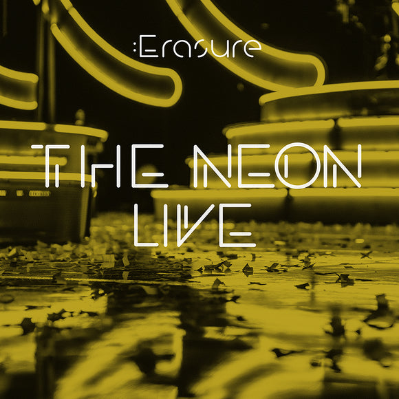 Erasure - The Neon Live [2CD]