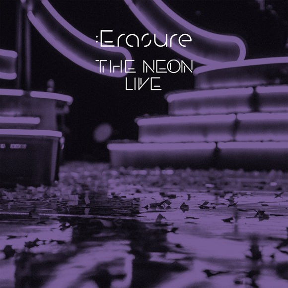 Erasure - The Neon Live [3LP]