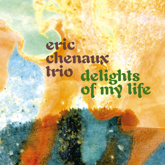 Eric Chenaux Trio - Delights Of My Life [180gm Vinyl]