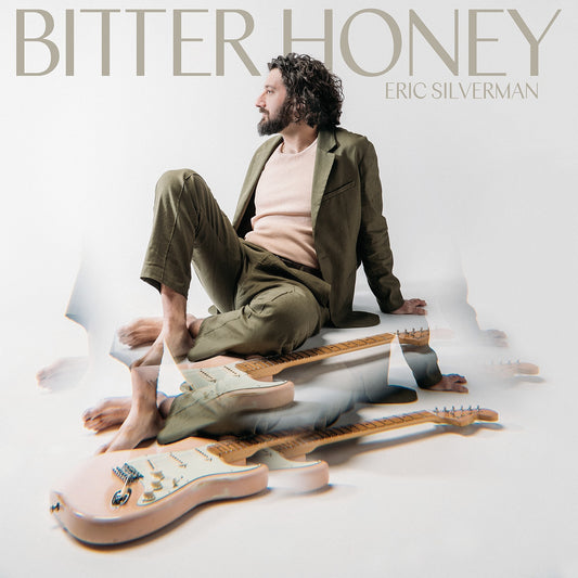 Eric Silverman - Bitter Honey [CD]