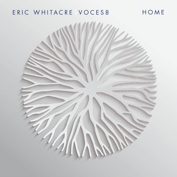 ERIC WHITACRE, VOCES8  - Home (2LP)