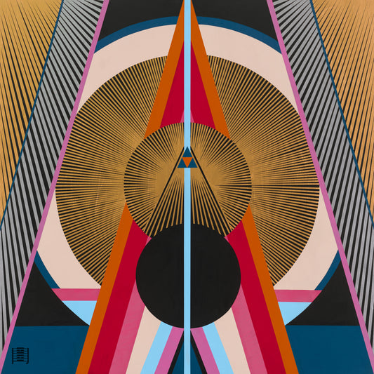 Eric Wubbels - Altarpiece H. af K. [LP]