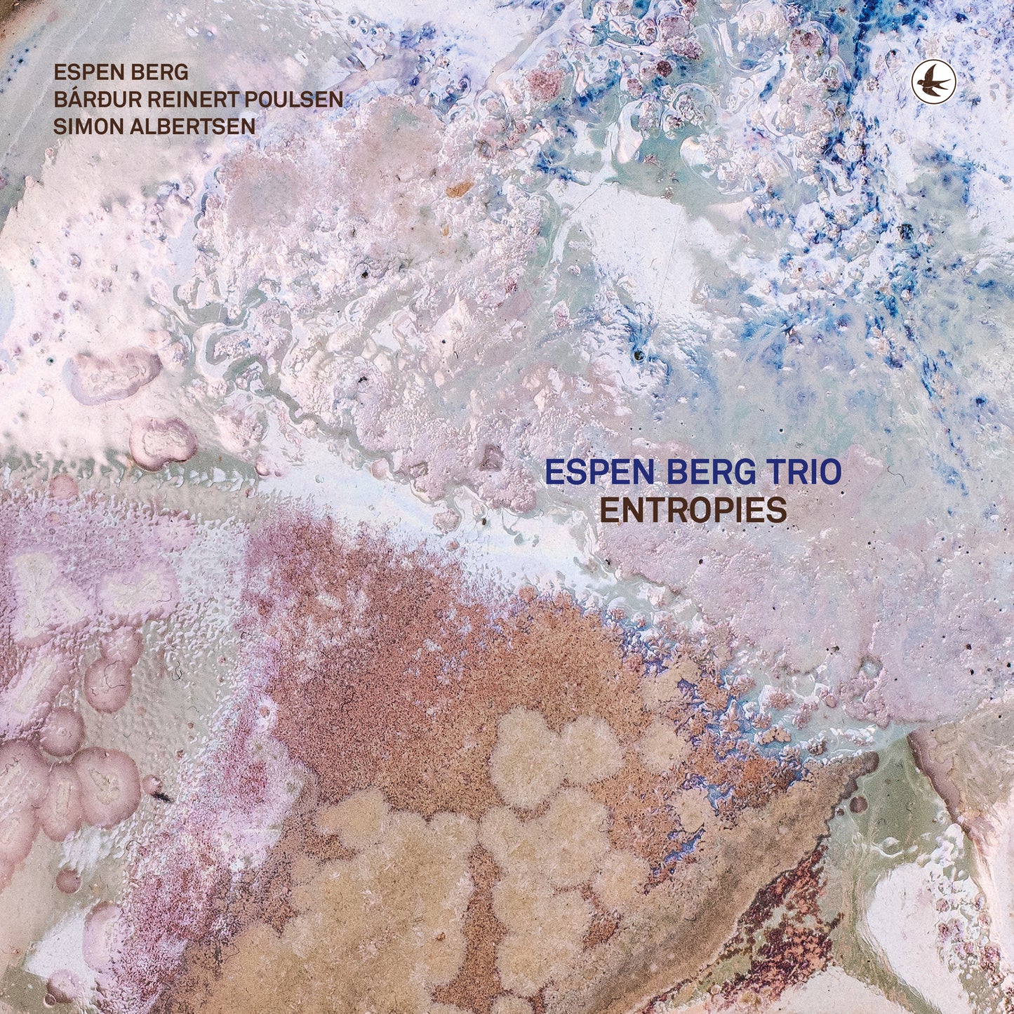 Espen Berg Trio - Entropies [CD]