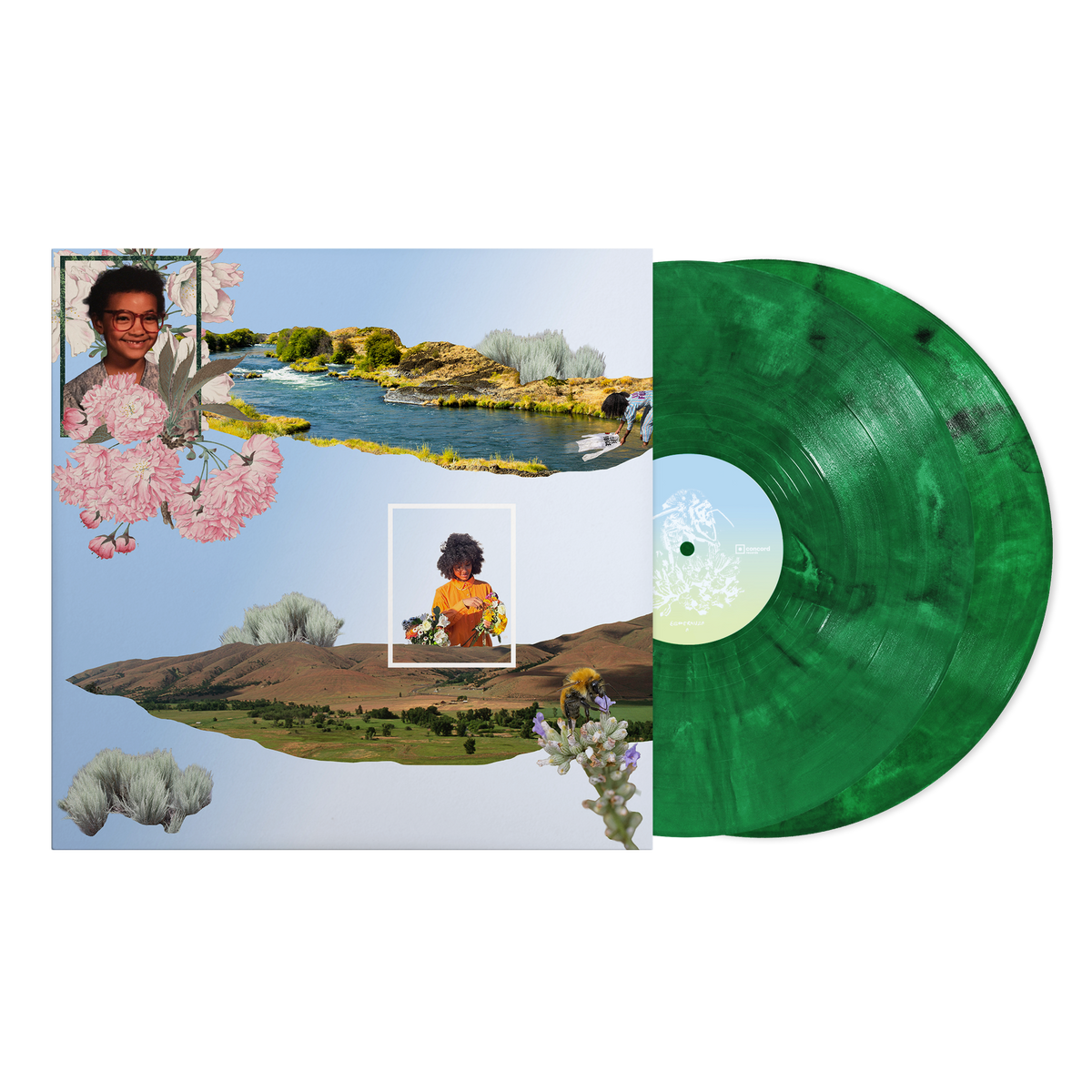 esperanza spalding - esperanza [ECO JADE GREEN 2LP]
