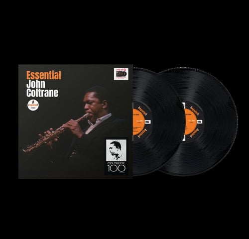 John Coltrane - Essential John Coltrane [2LP]