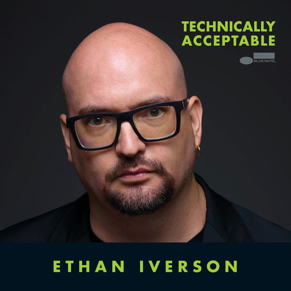 Ethan Iverson - Technically Acceptable [CD]