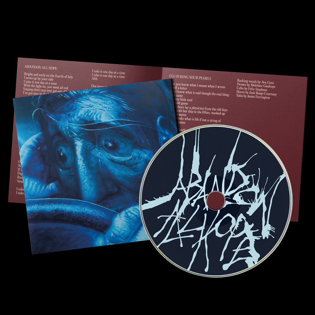 Ethan P. Flynn - Abandon All Hope [CD]