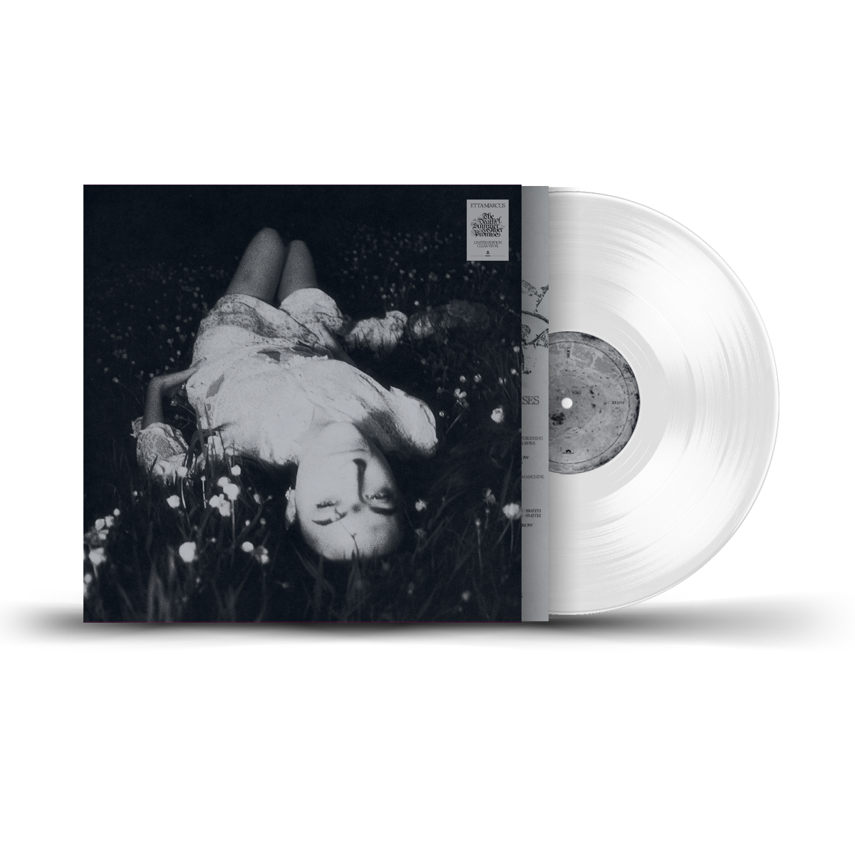 Etta Marcus - The Death Of Summer & Other Promises [12" Mini Album Clear Vinyl]