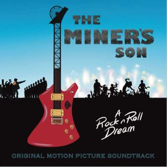 Ettecon - The Miners Son Soundtrack [CD]