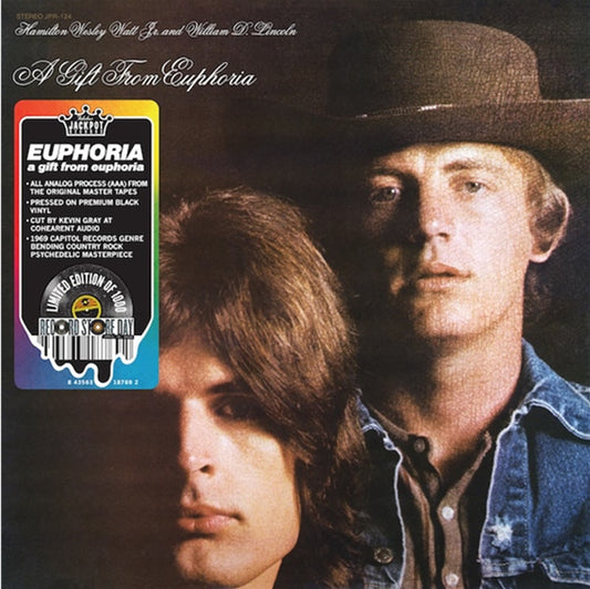 Euphoria - A Gift From Euphoria