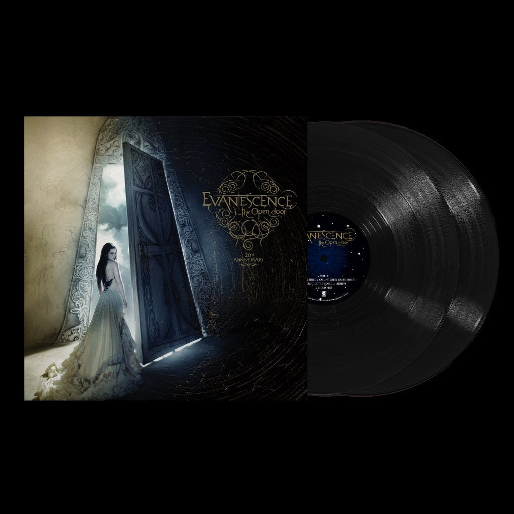 Evanescence - The Open Door (Deluxe Edition) [2LP]