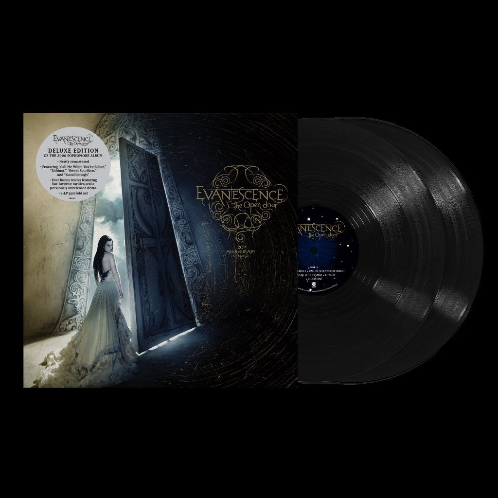 Evanescence - The Open Door (Deluxe Edition) [2LP]