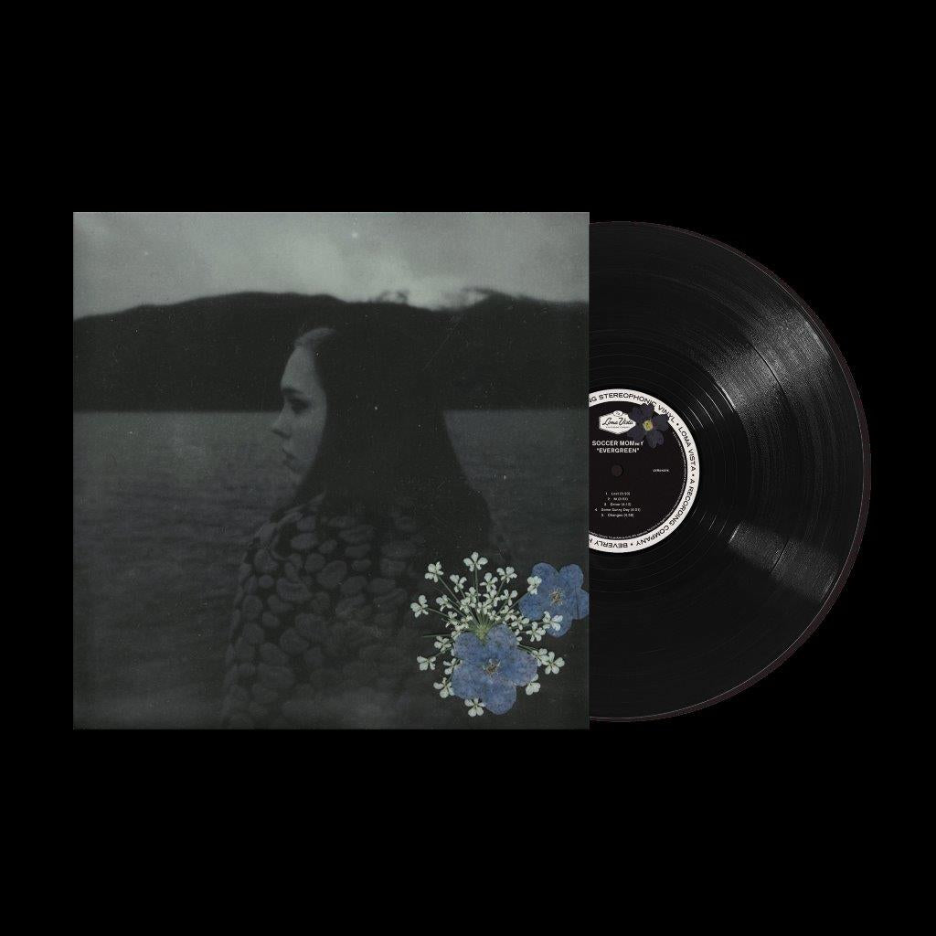 Soccer Mommy - Evergreen [Standard Black LP]