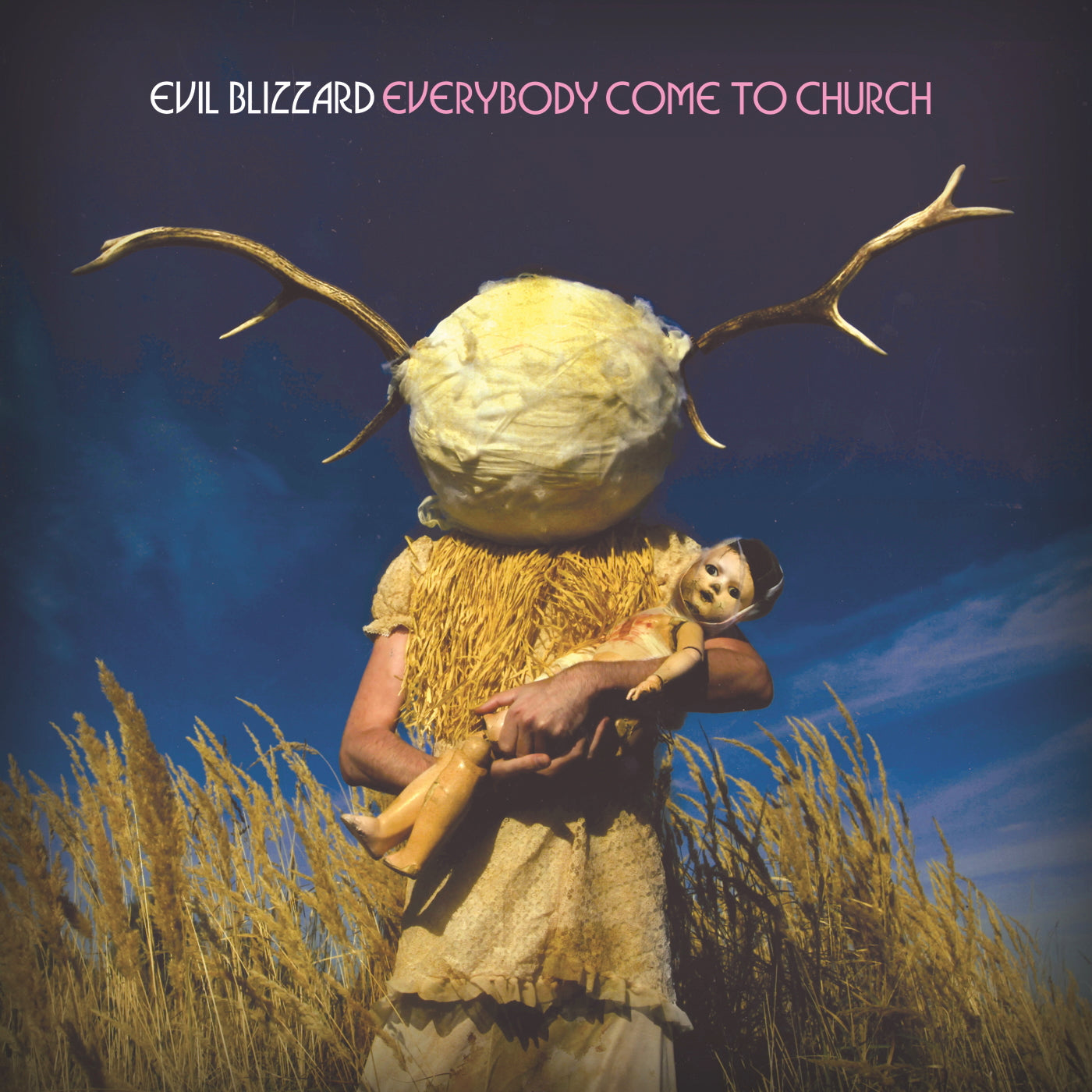 Evil Blizzard - Everybody Come To Church [Purple Vinyl]