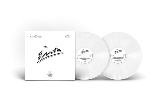 Andrew Lloyd Webber - Evita [2LP White]