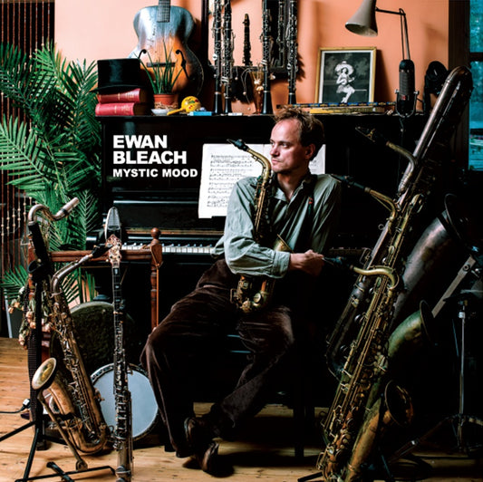 Ewan Bleach - Mystic Mood [CD]