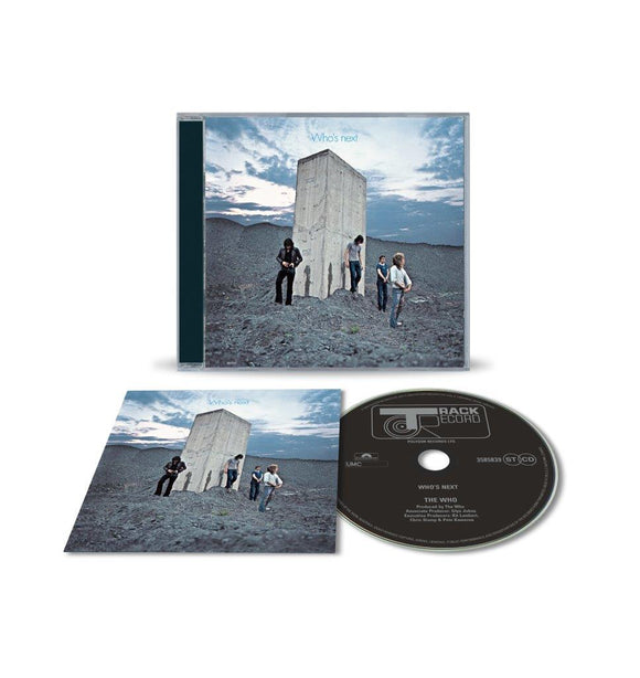 The Who - Who's Next - 50th Anniversary [CD]