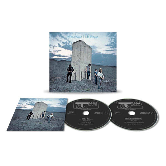 The Who - Who's Next - 50th Anniversary [2CD]