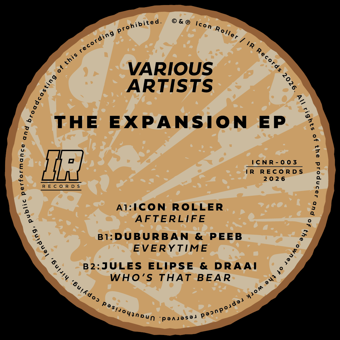 Various Artists - The Expansion EP