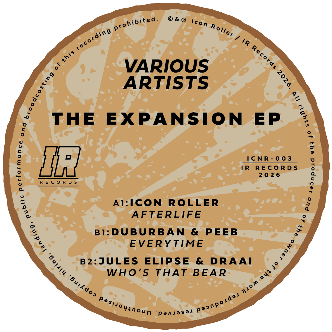Various Artists - The Expansion EP