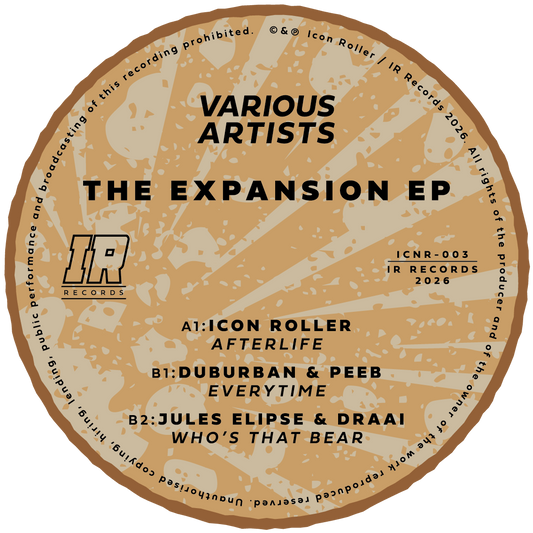Various Artists - The Expansion EP