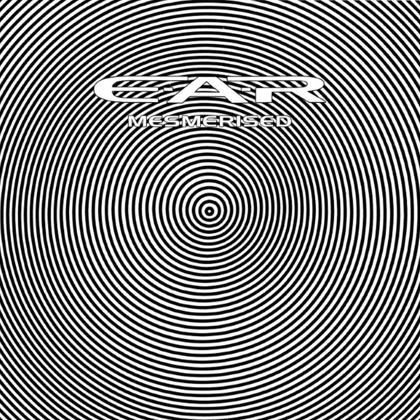 Experimental Audio Research - Mesmerised [Tranparent Red Vinyl] (RSD 2023)