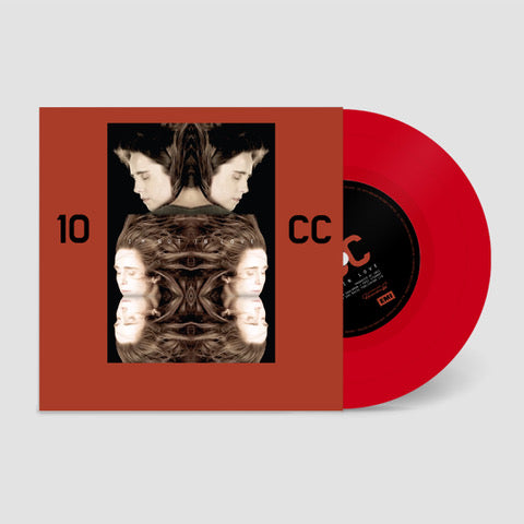 10cc - I’m Not In Love (50th Anniversary) [Red 7" Vinyl] (ONE PER PERSON)