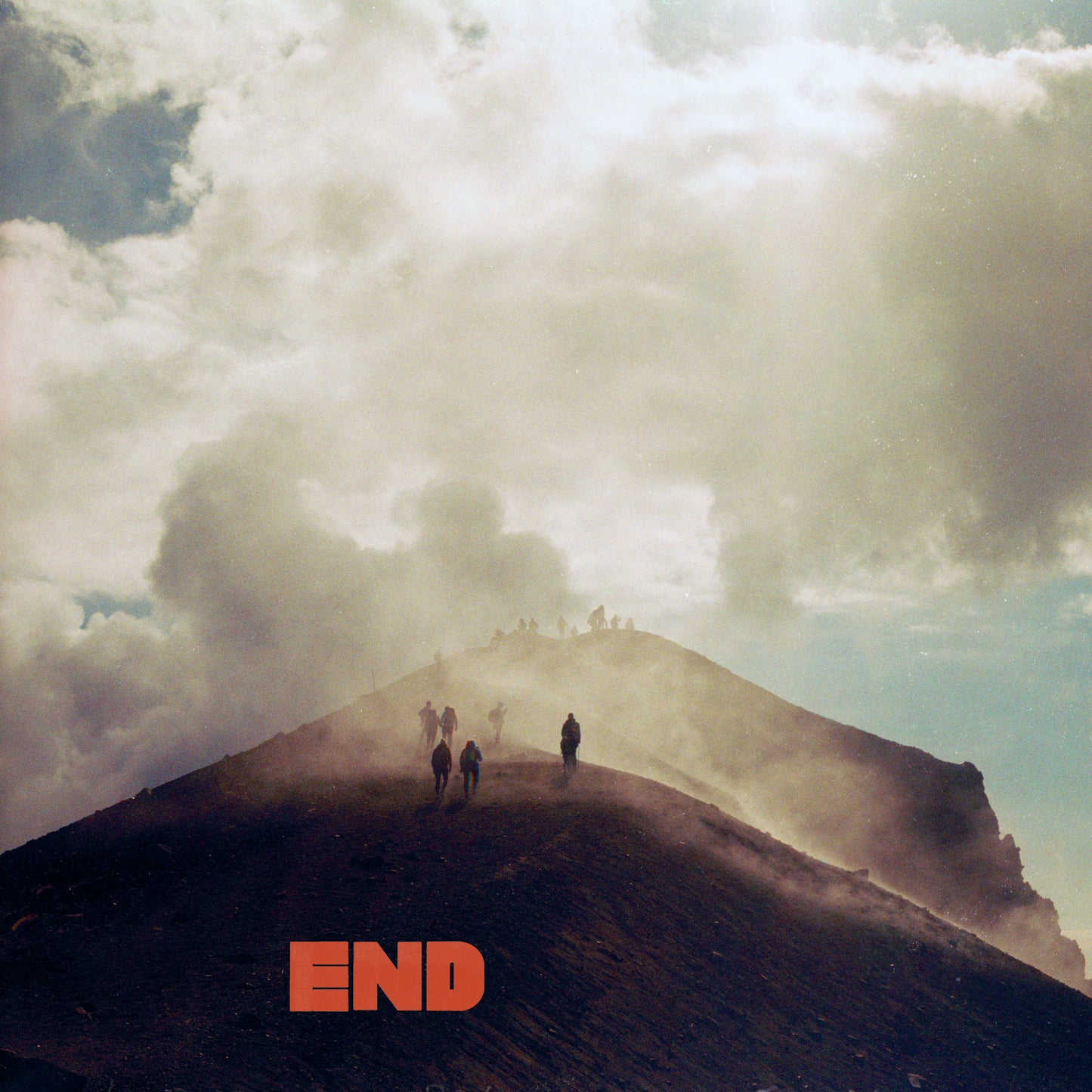 Explosions In The Sky - End [Yellow LP]