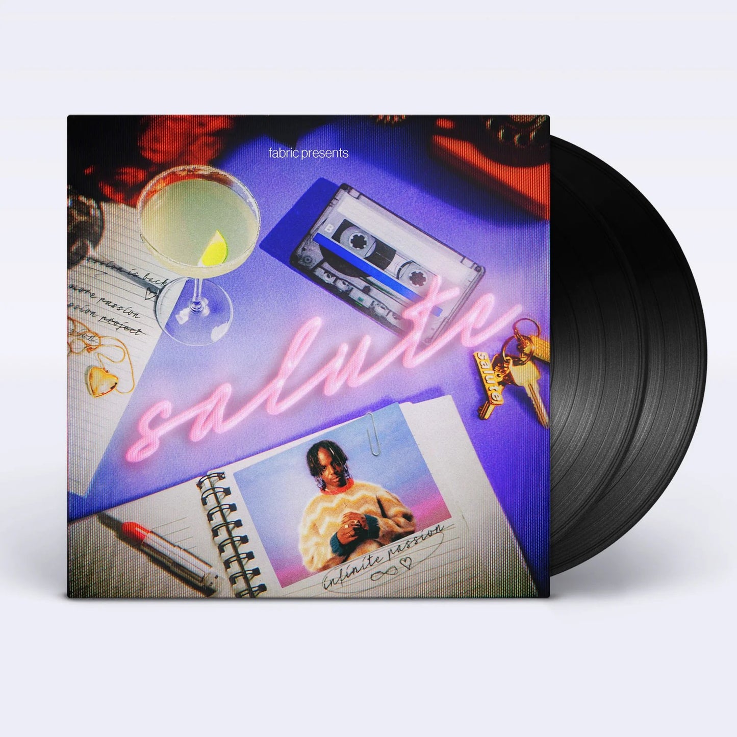 salute - fabric presents salute [2x12"]