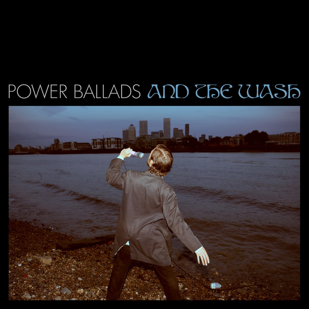 James Howard - Power Ballads and The Wash