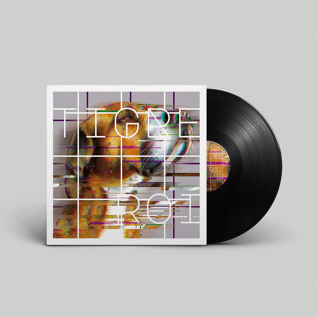 ROI - Tigre [printed sleeve]