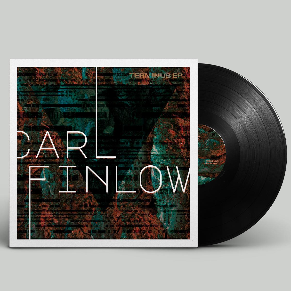 Carl Finlow - Terminus Ep [printed sleeve]
