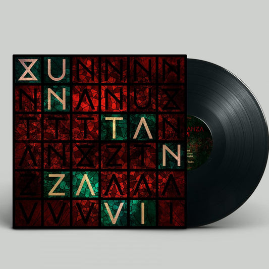 Various Artists - XUNTANZA Vol. VI [printed sleeve]