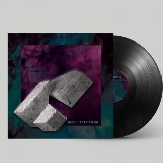 Architectural - Santa Compana [printed sleeve]