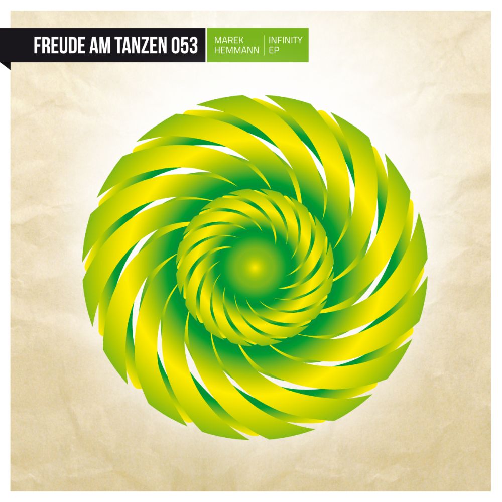 Marek Hemmann - Infinity EP